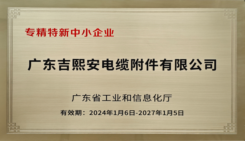 專精特新中小企業(yè)